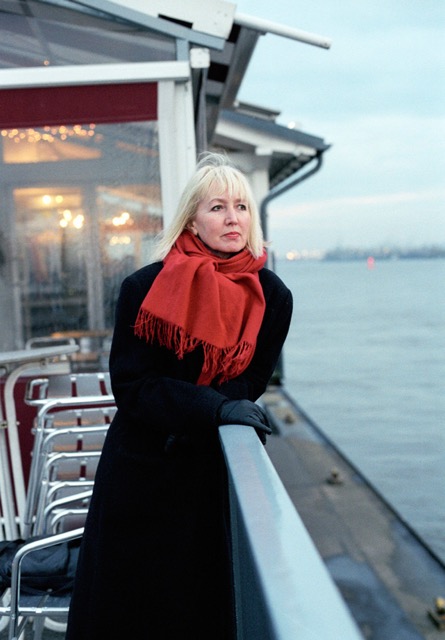 Brigitte Kronauer - Autorin